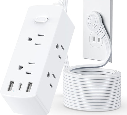 Product Image 1 - 2 Prong Flat Extension