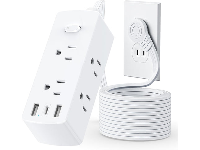 Product Image 1 - 2 Prong Flat Extension