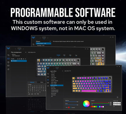 Product Image 7 - EPOMAKER x Aula F75 Ga