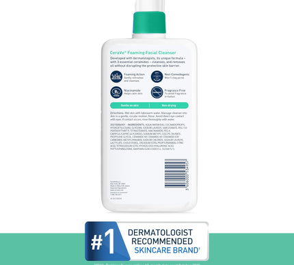 Product Image 8 - CeraVe Foaming Facial 
