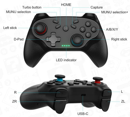 Product Image 5 - Wireless for Nintendo 