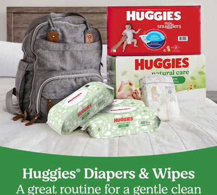 Product Image 8 - Huggies Natural Care S