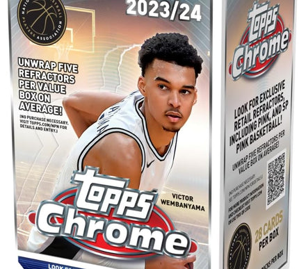 Product Image 1 - 202324 Topps Chrome Ba