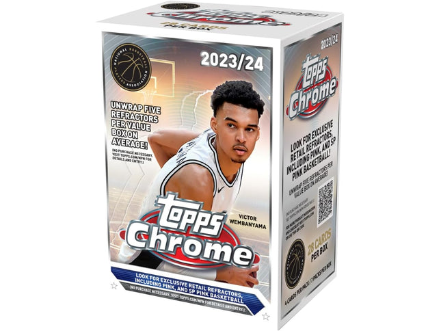 Product Image 1 - 202324 Topps Chrome Ba