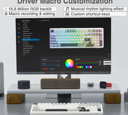 Product Image 7 - AULA F99 Wireless Mech