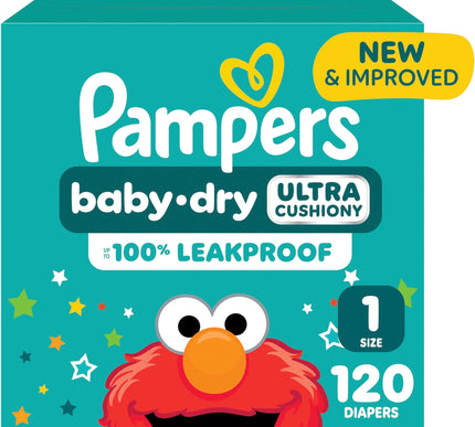 Product Image 1 - Pampers Diapers Baby D