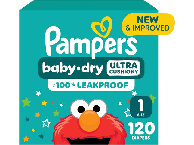 Product Image 1 - Pampers Diapers Baby D