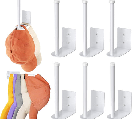 Product Image 1 - Durmmur 6 Pack Hat Rac