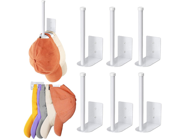 Product Image 1 - Durmmur 6 Pack Hat Rac