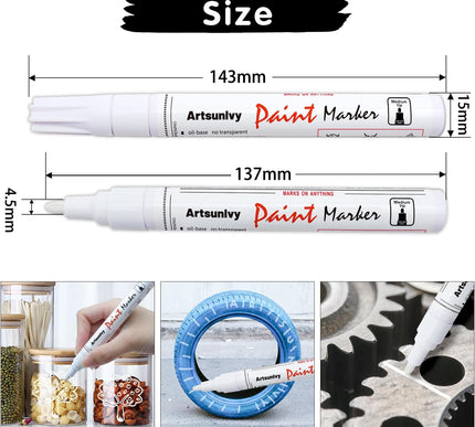 Product Image 2 - Artsunlvy White Paint 