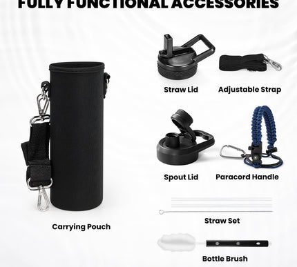 Product Image 6 - RAYMYLO Insulated Wate