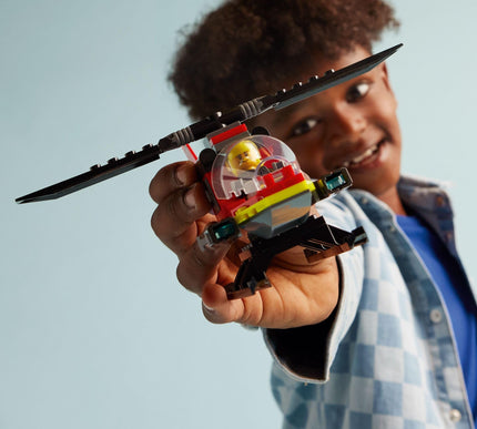 Product Image 2 - LEGO City Fire Rescue 