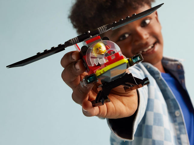 Product Image 2 - LEGO City Fire Rescue 