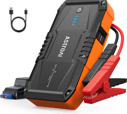 Product Image 1 - AstroAI S8 Car Battery