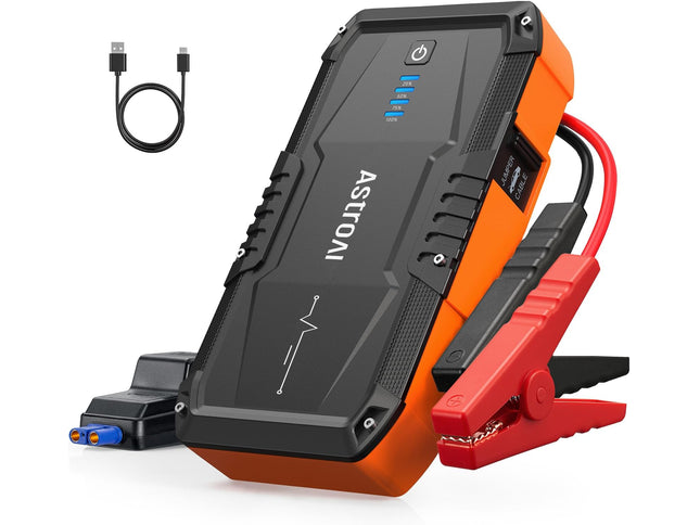 Product Image 1 - AstroAI S8 Car Battery