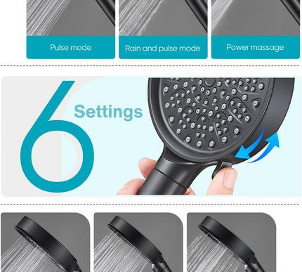 Product Image 7 - Cobbe Filtered Shower 