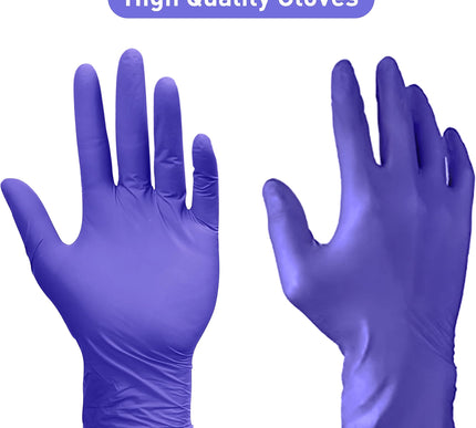 Product Image 2 - PEIPU Nitrile GlovesDi