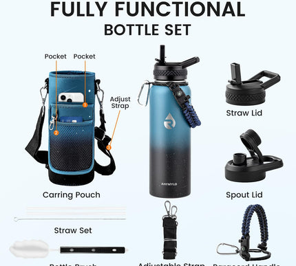 Product Image 7 - RAYMYLO 40oz Insulated