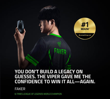 Product Image 2 - Razer Viper V3 Pro Wir