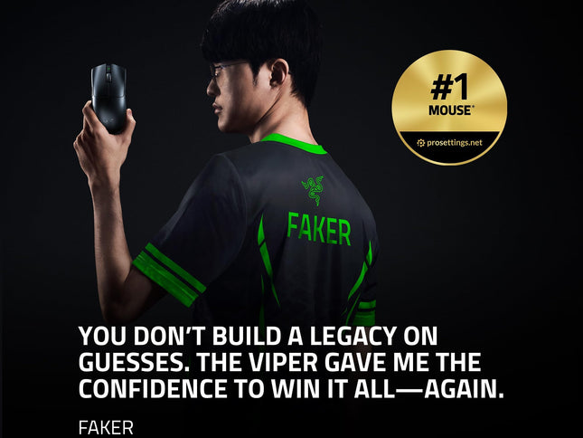 Product Image 2 - Razer Viper V3 Pro Wir