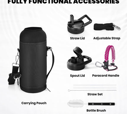 Product Image 6 - RAYMYLO Insulated Wate