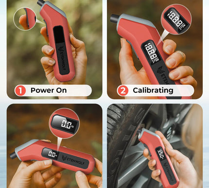 Product Image 8 - ETENWOLF T300 Digital 