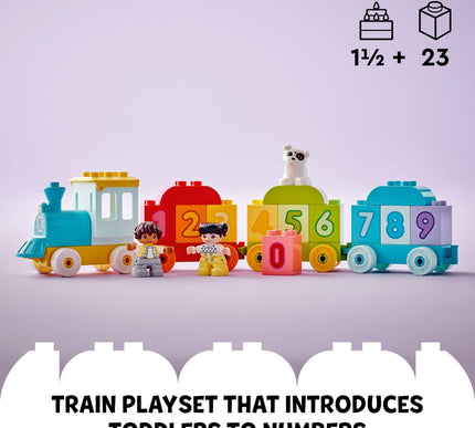 Product Image 2 - LEGO DUPLO Number Trai
