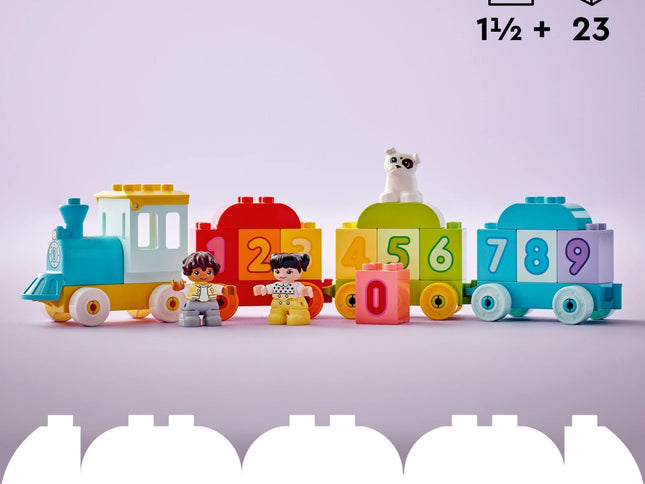 Product Image 2 - LEGO DUPLO Number Trai