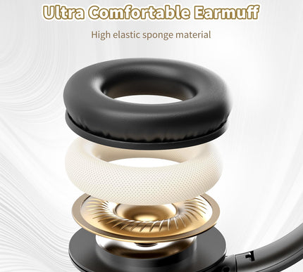 Product Image 5 - KVIDIO Bluetooth Headp