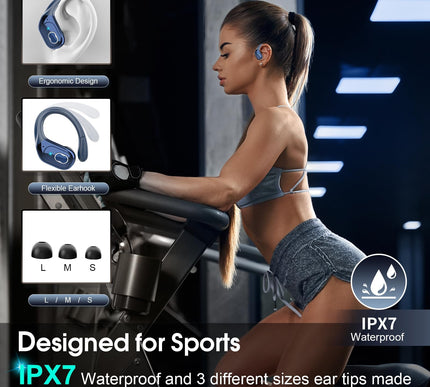 Product Image 3 - Aptkdoe Wireless Earbu