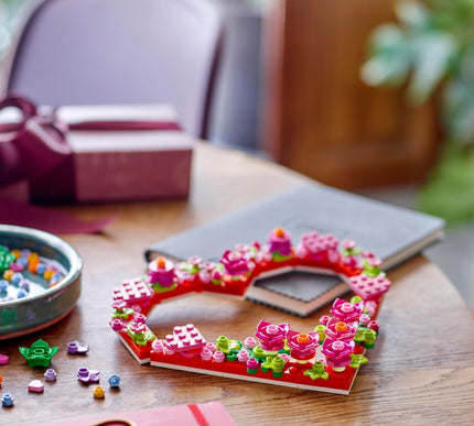 Product Image 2 - LEGO Heart Ornament Bu