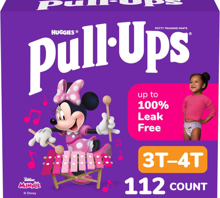 Product Image 1 - PullUps Girls Potty Tr