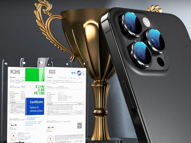 Product Image 2 - YWXTW Camera Lens Prot