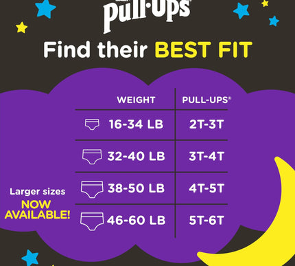 Product Image 2 - PullUps Boys NightTime