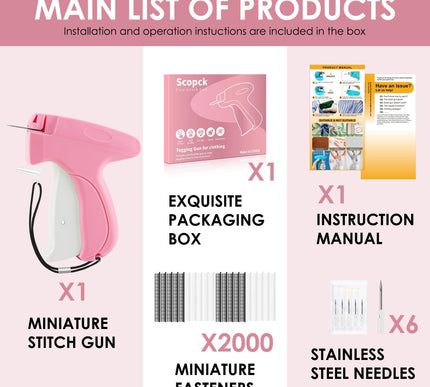 Product Image 6 - Scopck Handheld Stitch