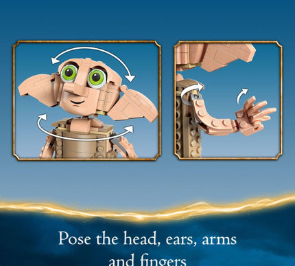 Product Image 4 - LEGO Harry Potter Dobb