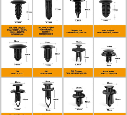 Product Image 2 - GOOACC - GRC-33 240PCS
