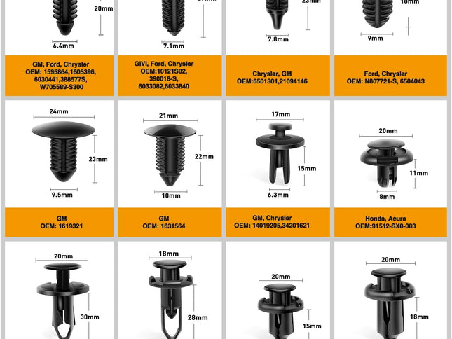 Product Image 2 - GOOACC - GRC-33 240PCS