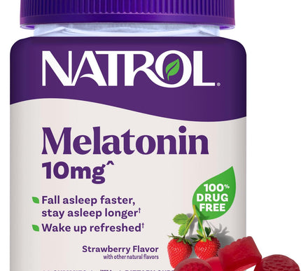 Product Image 1 - Natrol 10 mg Melatonin