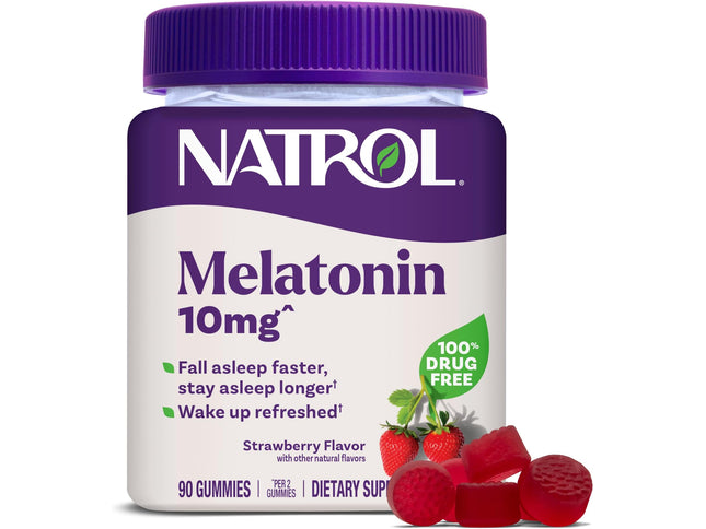 Product Image 1 - Natrol 10 mg Melatonin