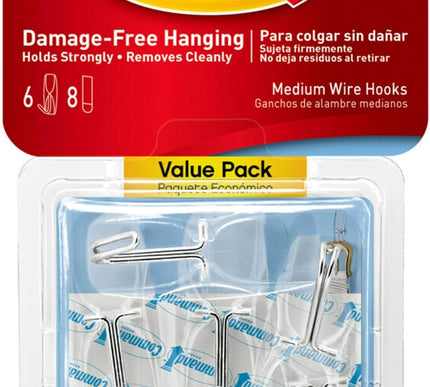 Product Image 1 - Command Medium Clear W