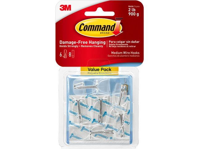 Product Image 1 - Command Medium Clear W