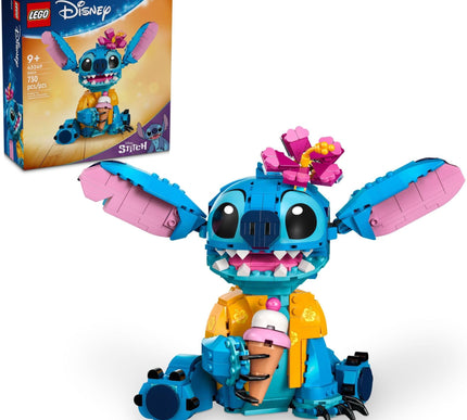 Product Image 1 - LEGO Disney Stitch Toy