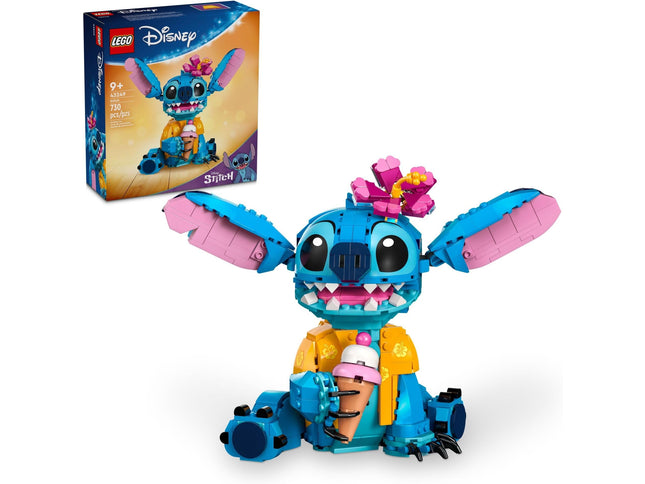 Product Image 1 - LEGO Disney Stitch Toy