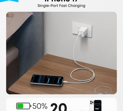 Product Image 2 - Anker Nano 47W USB C C