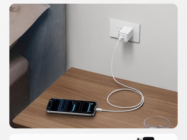 Product Image 2 - Anker Nano 47W USB C C