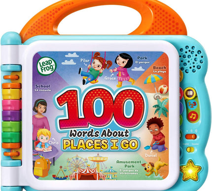 Product Image 1 - LeapFrog 100 Words Abo