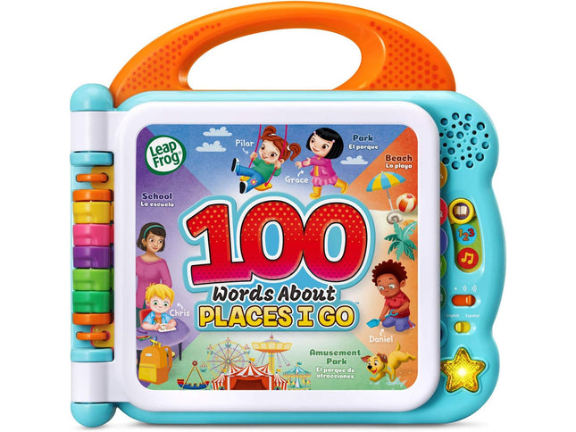 Product Image 1 - LeapFrog 100 Words Abo