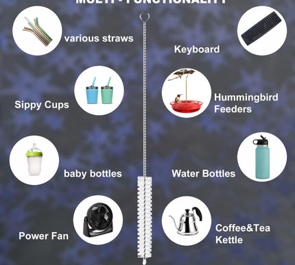 Product Image 7 - Straw Cleaner Brush Ex