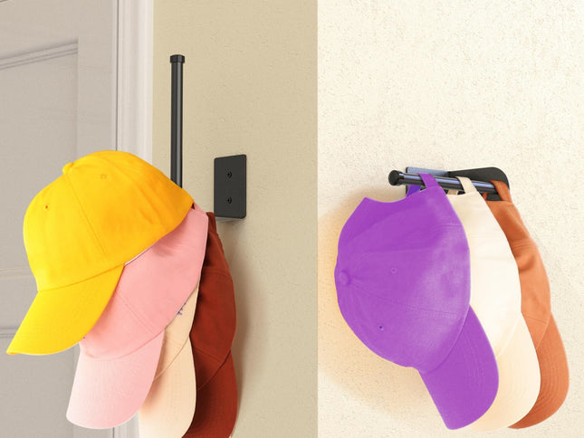 Product Image 2 - Durmmur 2 Pack Hat Rac